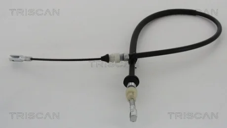 RENAULT Трос ручного тормоза перед. прав./лів. Master 2,3 10- (1032mm) TRISCAN 8140 251204