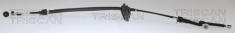 RENAULT трос КПП LAGUNA III 2.0 07 TRISCAN 8140 25735