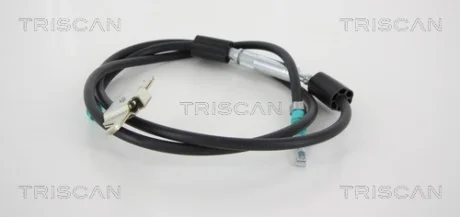 VOLVO трос ручн. гальма центр. XC90 03 TRISCAN 8140 27142