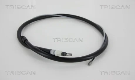 PEUGEOT трос ручного гальма лів./прав. 207 TRISCAN 8140 28189