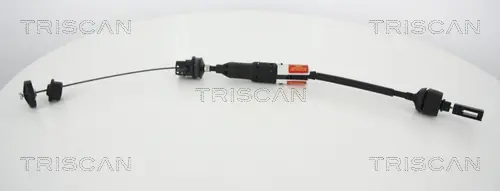 PEUGEOT трос зчеплення (автом. рег.) 406 96 TRISCAN 8140 28270 (фото 1)