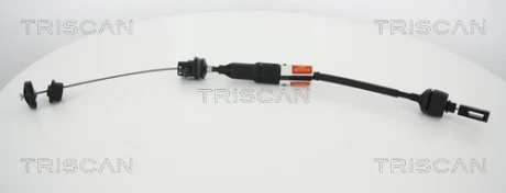 PEUGEOT трос зчеплення (автом. рег.) 406 96 TRISCAN 8140 28270