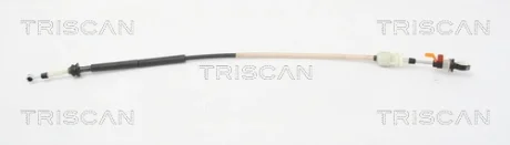 CITROEN Трос КПП лів. C5, Peugeot 407 TRISCAN 8140 28724