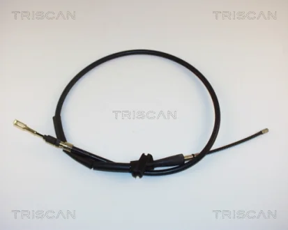 AUDI трос ручн. гальм. прав. (бараб.) AUDI 80/90 TRISCAN 8140 29108