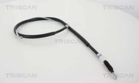 VW трос ручного гальма задн лівий Touran 03- TRISCAN 8140 291113
