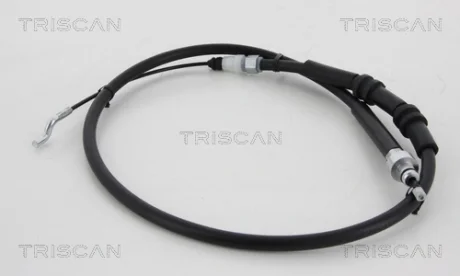 VW трос ручн.гальма T5 2.5TDI 03- TRISCAN 8140 291127