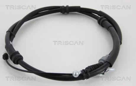VW трос ручного гальма лів./прав.T5 4x4 04- TRISCAN 8140 291138