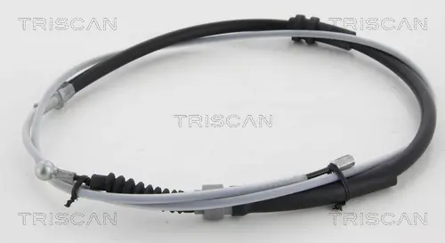 VW трос ручного гальма задн. CADDY III 08 TRISCAN 8140 291140 (фото 1)