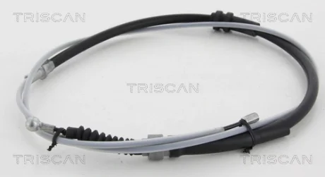 VW трос ручного гальма задн. CADDY III 08 TRISCAN 8140 291140