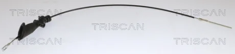 VW Трос ручного гальма перед T4 1.9-2.8 90- TRISCAN 8140 291155