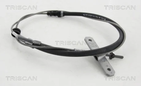 VW трос ручного гальма T5/6 (1830/517) TRISCAN 8140 291159
