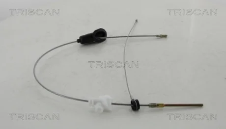 VW Трос ручного гальма TRANSPORTER T4 1.8-2.8 90 TRISCAN 8140 291165