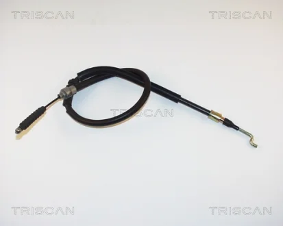 VW трос ручного гальма лів/пр (диск) Т4 96 TRISCAN 8140 29168