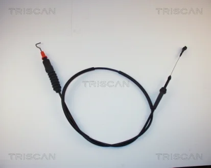 VW трос газу T4 2.4D 90- TRISCAN 8140 29337