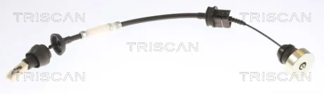 CITROEN Трос зчеплення (рег. автом.) Berlingo 1.8/1.9D, Xsara 1,8-1,9DS всі, 306, Partner 1.9D TRISCAN 8140 38240