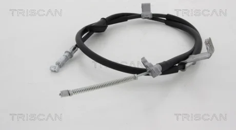 HONDA трос ручн. гальма лів. CR-V 2.0 -06 TRISCAN 8140 40147