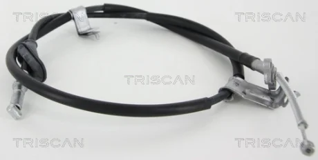 HONDA Трос стоянкового гальм. задн. лівий CR-V II 2.0 01- TRISCAN 8140 40149