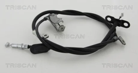 HONDA Трос ручного гальма задн. лівий ACCORD VIII 2.2 08 TRISCAN 8140 40187