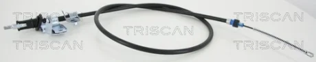 MITSUBISHI трос ручного гальм. лів. COLT VI 04 TRISCAN 8140 42146