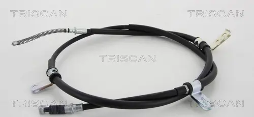 MITSUBISHI трос ручного гальма задн. лів. Pajero Sport 98 TRISCAN 8140 42171 (фото 1)
