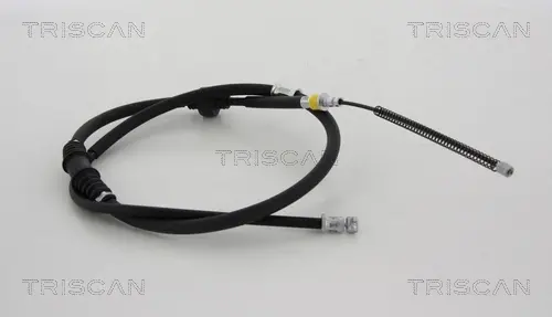 MITSUBISHI трос ручного гальма лів. Outlander 2,0-2,4 03 TRISCAN 8140 42177 (фото 1)