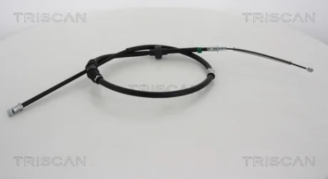 MITSUBISHI трос ручного гальма прав. Outlander 2,0-2,4 03 TRISCAN 8140 42178