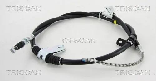 HYUNDAI трос ручного гальма лівий H-1 -04 TRISCAN 8140 431031 (фото 1)