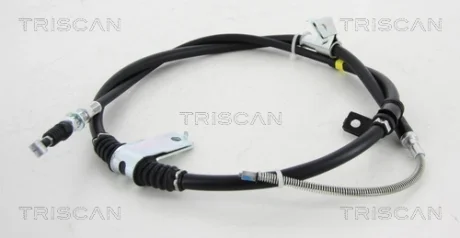 HYUNDAI трос ручного гальма лівий H-1 -04 TRISCAN 8140 431031