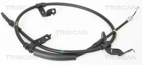 HYUNDAI трос ручн. гальма лів. Tucson 04- TRISCAN 8140 43123
