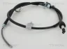 HYUNDAI трос стоян. гальма задн. лів. Santa Fe TRISCAN 8140 43135 (фото 1)