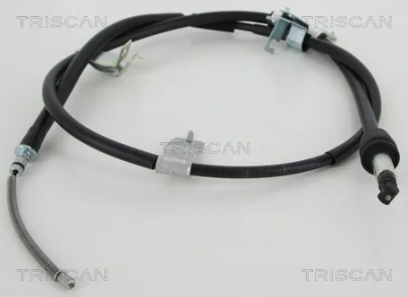 HYUNDAI трос стоян. гальма задн. лів. Santa Fe TRISCAN 8140 43135