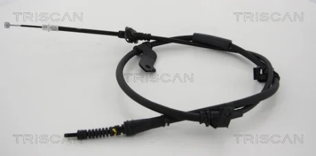 HYUNDAI трос ручн. гальма лів. Sonata 05- TRISCAN 8140 43153