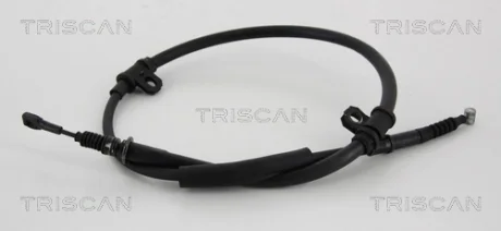 HYUNDAI трос ручн. гальма лів. Trajet 04- TRISCAN 8140 43181