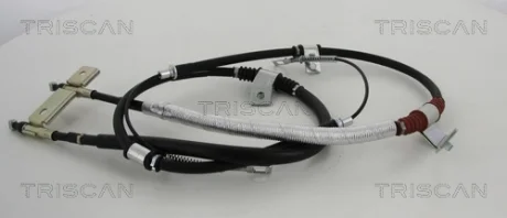 SSANGYONG трос ручн. гальма REXTON 02 TRISCAN 8140 44103