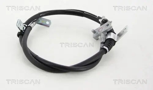 SSANGYONG трос ручного гальма задн. лівий REXTON 04 TRISCAN 8140 44119 (фото 1)