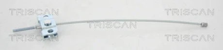 MAZDA Трос ручного гальма передн. CX-5 11 TRISCAN 8140 501102