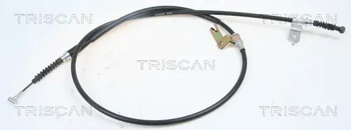 MAZDA трос ручного гальма лівий 626 98 TRISCAN 8140 50138 (фото 1)