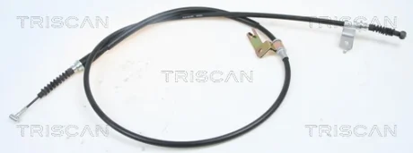 MAZDA трос ручного гальма лівий 626 98 TRISCAN 8140 50138