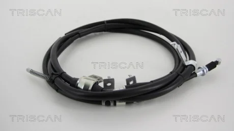 FORD Трос ручного гальма задн. лів. RANGER 06-15, MAZDA BT-50 06 TRISCAN 8140 50179