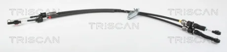 MAZDA трос КПП 6 2.0 02 TRISCAN 8140 50701
