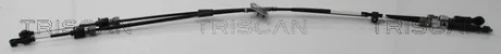 MAZDA Трос КПП 6 2.0 DI 02 TRISCAN 8140 50706