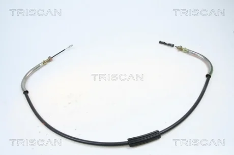 CHRYSLER Трос ручного гальма VOYAGER 95- TRISCAN 8140 80102