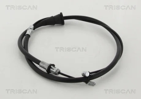 CHRYSLER Трос ручнго гальма передній GRAND VOYAGER 01-08 TRISCAN 8140 80106