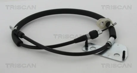 JEEP Трос ручного гальма задній правий COMMANDER 3.0 CRD 05-10, GRAND CHEROKEE III 3.0 06-10 TRISCAN 8140 80128