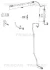 HYDRAULIC HOSE, POWERSTEERING TRISCAN 8516 16034 (фото 1)