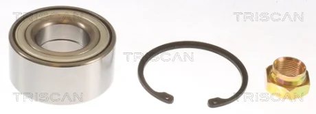 PEUGEOT підшипник передн. 106, 205, 309, Citroen AX TRISCAN 8530 10102