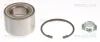 OPEL підшипник передній маточини Agila 00-, Suzuki TRISCAN 8530 10135 (фото 1)