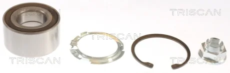 RENAULT підшипник передн. маточини з ABS Megane, Logan, Kangoo, Nissan TRISCAN 8530 10145