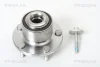 FORD підшипник передній маточини C-MAX 07-, Focus 04-. TRISCAN 8530 10146 (фото 1)