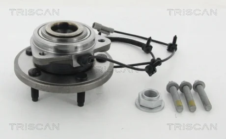 JEEP К-т підшипника передн. маточини Grand Cherokee III 05- TRISCAN 8530 10166
